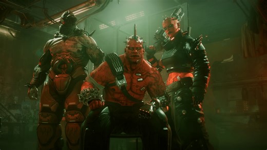 DEFECT gameplay reveal trailers, screenshots