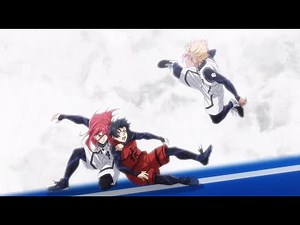 Shidou Try To Kick Isagi | Bluelock Anime