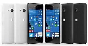 Lumia 550 makes appearance in new Microsoft promo video