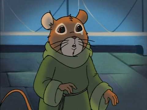 Redwall Ep. 1 - "Cluny The Scourge Part One" Part 3