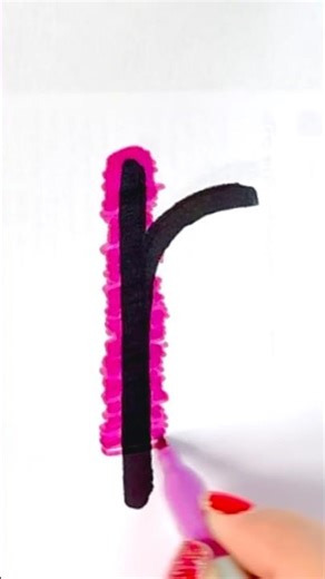 Learn Small r | Easy Coloring for Kids 3–5 (Stay on the Lines!)