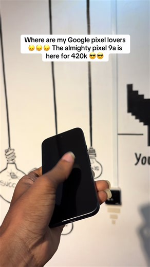 Open Box Google Pixel 9A - Limited Offer!