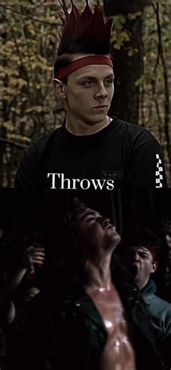 Hawk s2-3 vs Billy Hargrove #cobrakai #strangerthings #hawk #billyhargrove