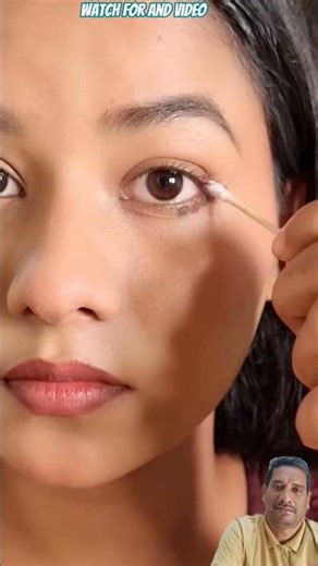 Best & Easy Eye Make-up hacks😎 #makeup #shorts