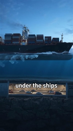 Chesapeake Bay Bridge-Tunnel: The Highway That Dives Under Ships