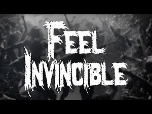 Skillet - Feel Invincible (Lyrics)