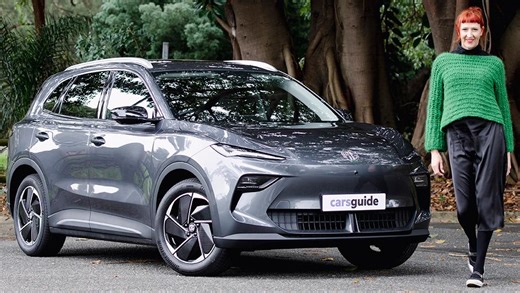 MGS5 EV 2025 review – MG ZS EV replacement lands to battle Kia EV3, Hyundai Kona Electric and Chery E5