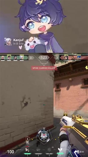 EWWWWWWWWWWWWWWW | #shorts #funny #memes #valorant #fyp #viral