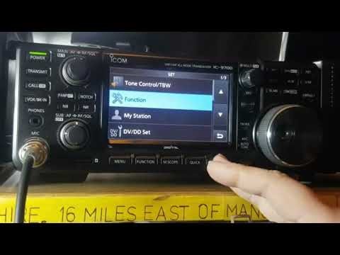 Tips and tricks icom 9700 and icom 7300