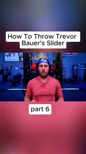 How To Throw Trevor Bauer's Slider | How To Throw A Slider