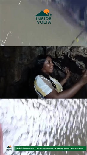 LT Series: Episode 2 - Discovering Logba Tota Caves: A Hidden Natural Wonder in Volta's Uncharted Territory #insidevolta 🌟🏰🌿💚😍 | Inside VOLTA