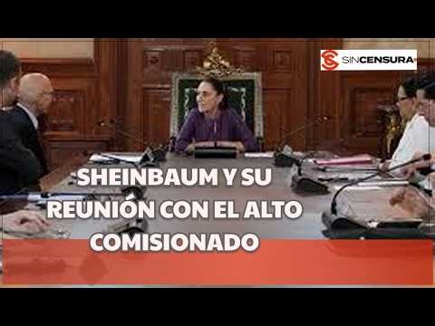 Las DESAPARICIONES no deben verse como un DEBATE POLÍTICO