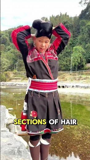 Why They Never Cut Their Hair