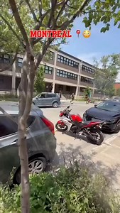 1.4K reactions · 21 shares |  Deux personnes sans-abri ont été repérées ce soir à Montréal  après avoir volé une voiture de livraison  | Montreal meme | Facebook