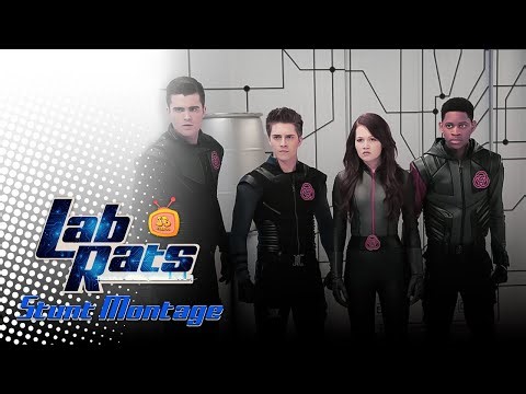 Lab Rats | Stunt Montage 🎥🎬 | JB Fandom #nostalgia #disneyxd #labrats