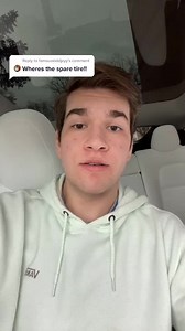 13K views · 62 reactions | Where is the spare tire in a tesla??  #tesla #modely | Tesla Hub | Facebook