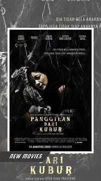Film Horror Terbaru Nirina Zubir "Panggilan dari Kubur" 2025