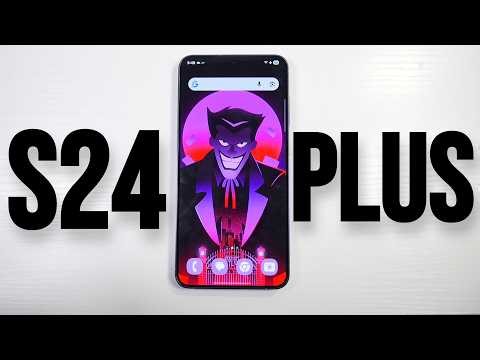 Samsung Galaxy S24 Plus In 2026! Why Its Becoming My Favorite Phone To Recommend!