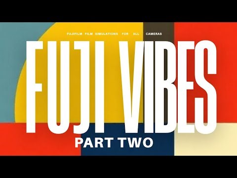 Fuji Film Simulations on ANY CAMERA???