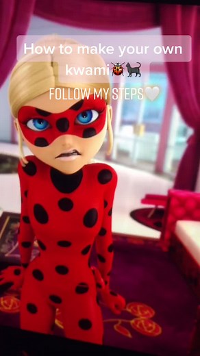 || ~ how to make your own kwami ✌🏻🥺 ~ || #miraculous #foryoupage #foryou #fy #fyp