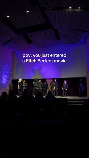 It’s giving the treblemakers #pitchperfect #singing #treblemakers #bardenbellas #acapella