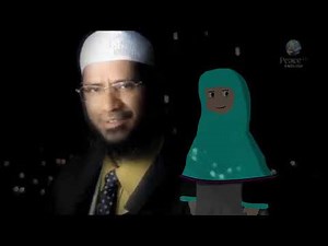 Hatsune Miku sings a nasheed from Zakir Naik Meme