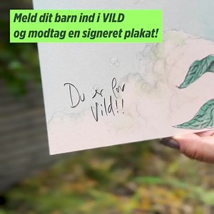 FÅ VILDE NATUROPLEVELSER MED DINE BØRN OG EN FLOT VELKOMSTGAVE! 🎁🌱🦉 Meld dine børn ind i VILD og bliv guidet til sjov familietid i naturen, hvor både store og små kan være med. Som medlem får I adgang til en masse vilde medlemsfordele og en flot velkomstgave! 🎁 VILD er en børneklub for børn og deres forældre, hvor naturen er den bedste legeplads. Der er noget for alle – hvad enten I kan lide at få jord under neglene, gå på opdagelse eller samle skatte til det næste krea-projekt. Jeres næste 