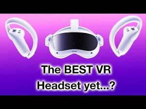 Pico 4 Review - The VR FUTURE!