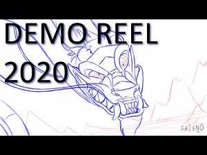 Maelene Naftzger - Animation DEMO REEL (2020)