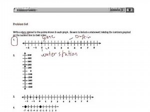 Grade 6 Module 3 Lesson 9 Problem Set