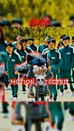 ☠️only sonic power 3☠️ laser line power #sonic#socialmedia