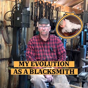My Personal Journey In Blacksmithing! | Black Bear Forge