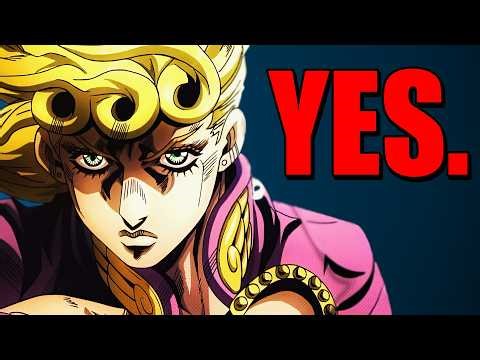 Was Giorno REALLY That Strong?