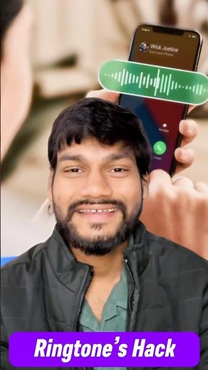 Change Your Default Ringtone 😲🔥