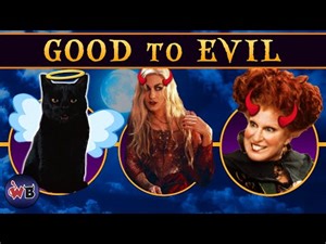 Hocus Pocus Characters: Good to Evil 🎃