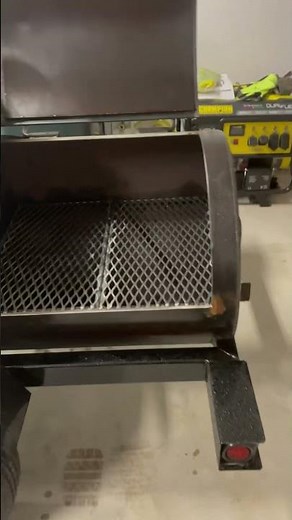 Workhorse pit | Off set smoker |1975t Walk-around #workhorsepits #texasbbq