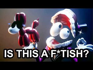 "The One Who's Running The Show" but the lyrics are literal (TADC Parody)