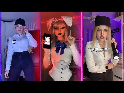 Vanessa FNAF Security Breach Cosplay