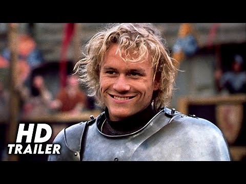 A Knight's Tale (2001) Original Trailer [FHD]