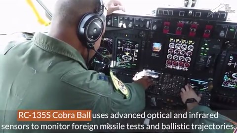 Inside the Super Advanced Cockpit of US Massive $330 Million Surveillance Plane