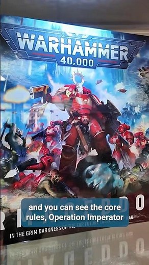 Warhammer 40K 11th Ed. Hype Hits a New High at UKGE 2026