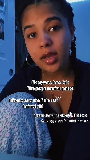 Peppermint Patty's Heartbreak: