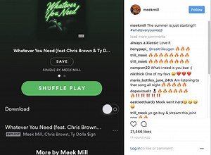 Meek Mill Wins And Losses Album Download