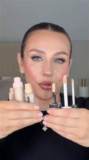 3 concealer placements to transform your face ❤️‍🔥 @makeupby_elliee