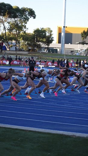 Sam through to the National 100m Semi finals!! #fyp #foryou #track #trackandfield #sprint #racing #nationals #blocks