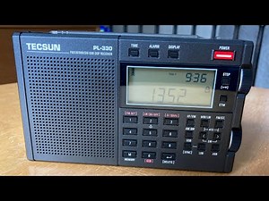 A long, rambling, not quite review of the Tecsun PL-330