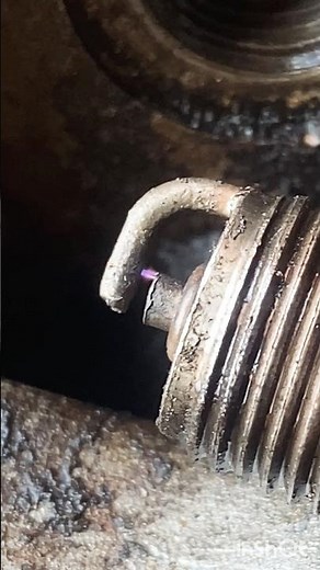 How to Check Spark Plug Spark in 5 Seconds 👀