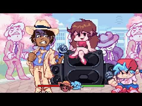 ¡¡Friday Night Funkin Mod Michael Jackson Mod!! Update (HARD)