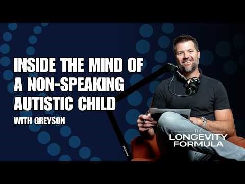 Inside the Mind of a Non-Speaking Autistic Child with Greysen