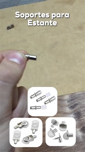 Ferreteria Griferia Hogar Accesorios on Instagram: "Soportes para Estante (HR-M5542) - (HR-M5544) - (HR-M5543) Somos tienda física - Venezuela: 📍Trinidad📍Yaguara 📍Llanito 📍Hatillo 📍Carrizal 📍Guatire 📍Chacaito 🛵 Delivery en Caracas - Guatire - Carrizal Envíos a nivel nacional a cobro en destino ( Zoom , Tealca , MRW ) Pedidos vía WhatsApp 📲 0424-2990756 #sftienda #ferreteria #tendencia #viral #mueble #soporte #cocina #hogar #carpintero #accesorios"